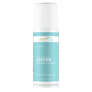 Deodorant Jojoba Unscented / Geurloos