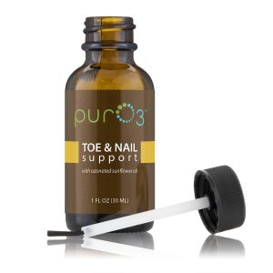 Toe and Nail Support / Teen-nagelolie