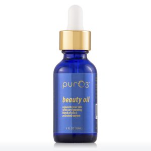 Beauty oil