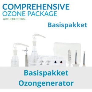 Ozongenerator basispakket + Bullnose Regulator