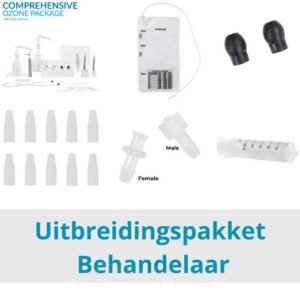 Uitbreidingspakket Behandelaar
