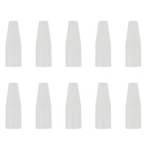 Covers for nasal insufflations | Kapjes voor neus inademing