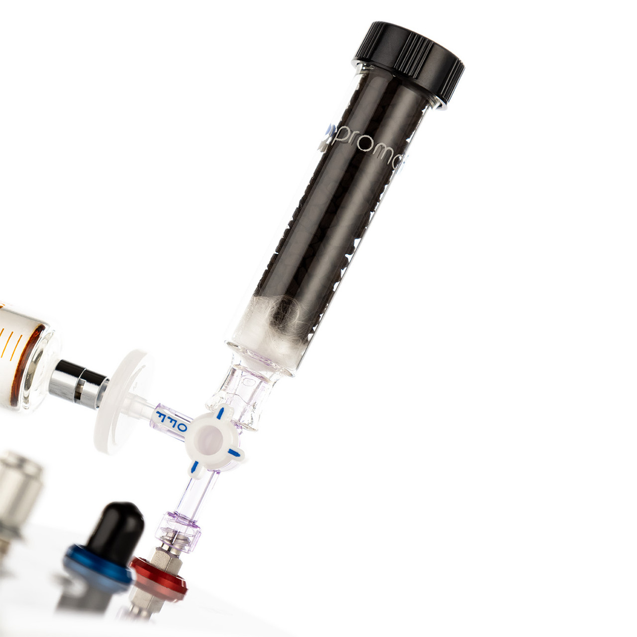 ozon syringe filling system4