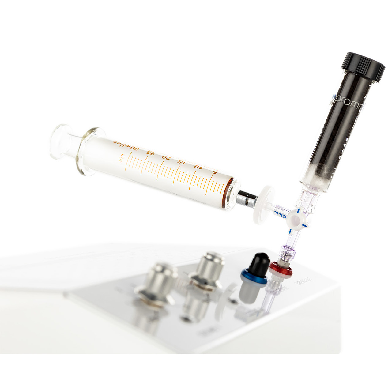 ozon syringe filling system7