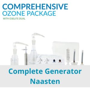 Ozongenerator voor Naasten + Bullnose Regulator