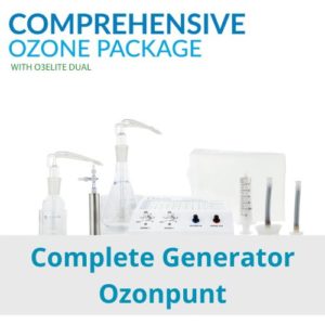 Ozongenerator voor Ozonpunt + Bullnose Regulator