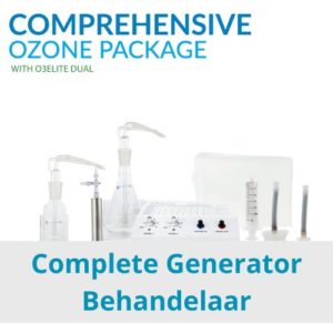 Ozongenerator voor Behandelaars + Bullnose Regulator