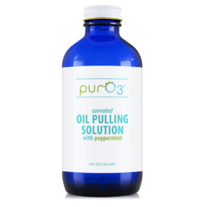 Ozon Oil Pulling Solution