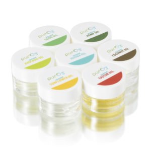 Oil Sample Pack - Olie Sample Set