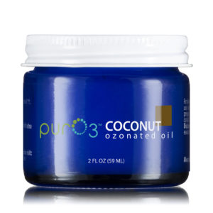 Coconut Oil / Biologische Geozoniseerde Cocus Olie